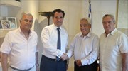 Ά. Γεωργιάδης: «Ξεκολλάει» και η επένδυση στην Αφάντου Ρόδου