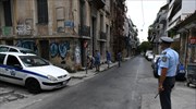 ΕΛΑΣ: Επιχείρηση-«σκούπα» σε στέκια τοξικομανών στην Αθήνα