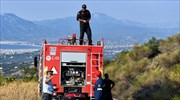 Ηράκλειο: Σε επιφυλακή για τον αυξημένο κίνδυνο πυρκαγιάς