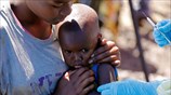 Εμβολιασμός στο Κονγκό