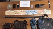 Συνελήφθησαν τρία μέλη σπείρας διαρρηκτών στο Χαλάνδρι