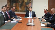 Διυπουργική σύσκεψη για τα υδατοδρόμια