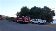 Ικαρία: Συνεχίζονται οι έρευνες για τον εντοπισμό της 35χρονης Βρετανίδας