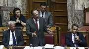 Γεραπετρίτης σε Τσίπρα: Έχετε δυσανεξία στην επαγγελματική απασχόληση