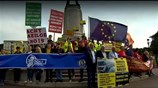 «Το Λονδίνο επιδιώκει Brexit χωρίς συμφωνία» εκτιμούν οι Βρυξέλλες