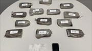 Θεσσαλονίκη: Συνελήφθη 23χρονος που μετέφερε 6,5 κιλά ηρωίνη