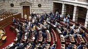 Βουλή: Απορρίφθηκε η ένσταση αντισυνταγματικότητας για άσυλο, ΟΤΑ, Θάνου