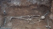 Unique Hellenistic tomb discovered in northern Greece