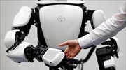 H Toyota στρέφεται σε startup τεχνητής νοημοσύνης για ρομποτικούς οικιακούς βοηθούς