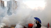 Χονγκ Κονγκ: Για μία νέα «Τιενανμέν» ανησυχεί ο Άι Ουεϊουέι