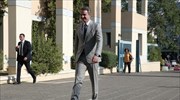 Στο υπουργείο Ναυτιλίας ο Κυρ. Μητσοτάκης