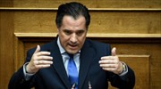 Αδ. Γεωργιάδης για Β. Θάνου: Θα εκδοθεί διαπιστωτική πράξη αν δεν παραιτηθεί