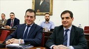 Γ. Βρούτσης: Διπλάσιο το κόστος των μετακλητών του υπ. Εργασίας επί ΣΥΡΙΖΑ