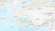 Σεισμός 5,9 Ρίχτερ στην Τουρκία