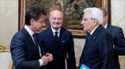 Ιταλία: Εντείνονται οι τριγμοί στην κυβέρνηση