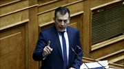 Γ. Βρούτσης: Εσκεμμένη η αποχώρηση των κομμάτων της αντιπολίτευσης