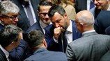 Εκλογές ζήτησε ο Σαλβίνι
