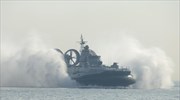 Κοινές στρατιωτικές ασκήσεις Ελλάδας- Αιγύπτου στη Μεσόγειο