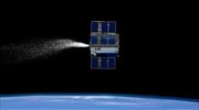 O «χορός» των CubeSats: Εντολές μεταξύ ατμοκίνητων δορυφόρων σε τροχιά