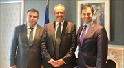 Συνεργασία υπ. τουρισμού - Fraport για την ανάπτυξη 14 προορισμών