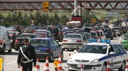 Αυξημένα μέτρα από την Τροχαία ενόψει Δεκαπενταύγουστου