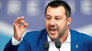 Ιταλία: Πιέζει για πρόωρες εκλογές ο Σαλβίνι