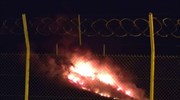Άνοιξαν οι δρόμοι στον Υμηττό - Μάχη για να μην φτάσει η πυρκαγιά στο δάσος Καισαριανής