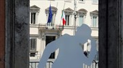 Ιταλία: Σενάρια τεχνοκρατικής κυβέρνησης, διάσπασης του Δημοκρατικού Κόμματος και νέων συμμαχιών στο τραπέζι