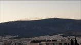 Χωρίς ενεργό μέτωπο η φωτιά στον Υμηττό