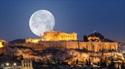 Nearly 100 archaeological sites, monuments and museums around Greece open on Thurs. night for August full moon