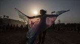 Ενθουσιασμός στο Sziget