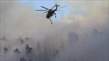 Στις φλόγες η Εύβοια