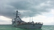 Το αμερικανικό ναυτικό εγκαταλείπει τις οθόνες αφής για τον έλεγχο των πλοίων του
