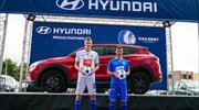 Η Hyundai Belux χορηγός της KAA Gent