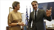 Κομισιόν: Σε επαφή με τις ελληνικές αρχές για την Επιτροπή Ανταγωνισμού