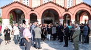Το τελευταίο αντίο στον ηρωϊκό ψαρά Κώστα Αρβανίτη