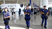 Χονκ Κονγκ: Το αεροδρόμιο λειτουργεί, η πόλη παραμένει σε έκρυθμη κατάσταση