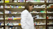 Αργός ο ρυθμός αύξησης στην κατανάλωση μη συνταγογραφούμενων φαρμάκων