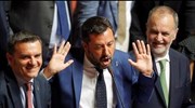 Ιταλία: Στις 20 Αυγούστου συζητείται η πρόταση μομφής κατά της κυβέρνησης