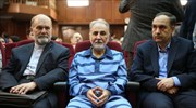 Γλιτώνει τη θανατική ποινή ο πρώην δήμαρχος της Τεχεράνης, που σκότωσε τη σύζυγό του
