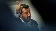 Ιταλία: Ο Σαλβίνι στη δίνη της πολιτικής κρίσης που ο ίδιος δημιούργησε