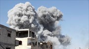 Οι τζιχαντιστές κατέρριψαν συριακό πολεμικό αεροσκάφος