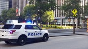 ΗΠΑ: Ένοπλος οχυρώθηκε σε σπίτι και τραυμάτισε έξι αστυνομικούς