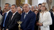 Γ. Αμανατίδης: Η σκέψη μας σε όσους δοκιμάζονται από τις πυρκαγιές