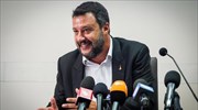 Σαλβίνι: Πετύχαμε πτώση 80% στις αφίξεις μεταναστών