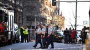 Σίδνεϊ: Κατηγορία για ανθρωποκτονία στον 20χρονο για την επίθεση με μαχαίρι