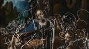 Ανακαλύφθηκαν άγνωστα σκίτσα κάτω από διάσημο πίνακα του Λεονάρντο Ντα Βίντσι