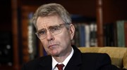 ΗΠΑ: Παρατείνεται η θητεία του Πάιατ στην Αθήνα