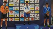 Ποδηλασία: Παγκόσμιος πρωταθλητής ο Λιβανός