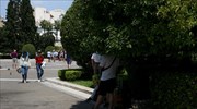 Καλός ο καιρός την Κυριακή με ενισχυμένο μελτέμι στο Αιγαίο